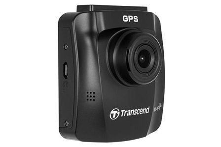 Transcend DrivePro 230Q Data Privacy - instrumentbordkamera