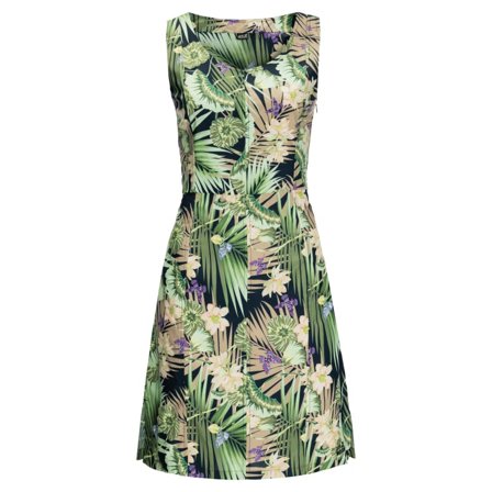 Jack Wolfskin Paradise Dress Women dresses Blue XS