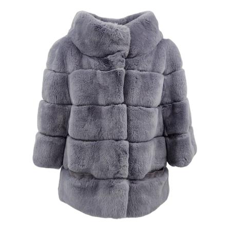 Levinsky - Vinterjackor - Lila - Dam - Storlek: L, Dam, Storlek: L