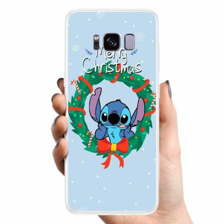 Samsung Galaxy S8 Tpu Mobilskal Stich