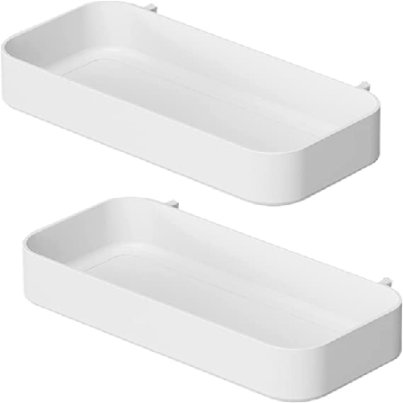 2Pack Pegboard-brett Vegg Pegboard-brett Pegboard-tilbehør