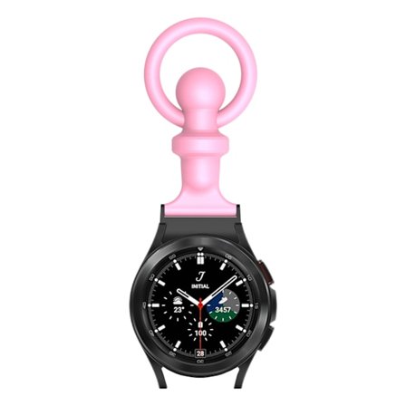 Urrem til Samsung Galaxy Watch 4/5 40/44mm/Watch 5 Pro 45mm Sygeplejersker Jordemoder Læger Sundhedspersonale Paramediciner Urrem