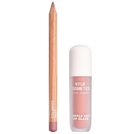 Kylie Cosmetics Glossy Lip Kit Comes Naturally, Makeup, Læber, Lipgloss