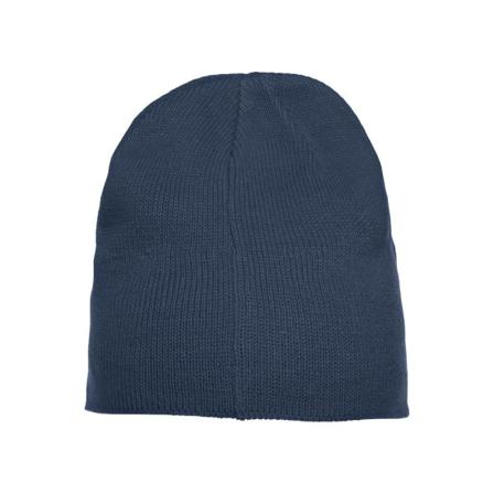 Clique Unisex Adult Grover Stickad Beanie One Size Marinblå