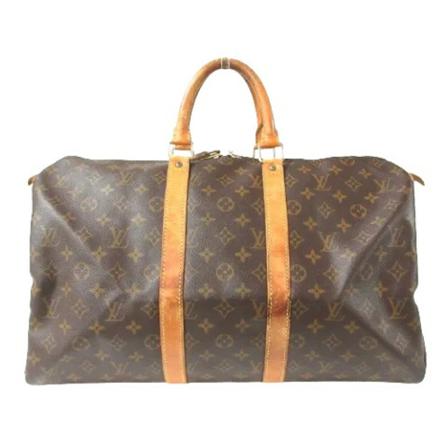Louis Vuitton Vintage - Vintage Väskor - Brun - Dam - Storlek: One Size, Dam, Storlek: ONE SIZE