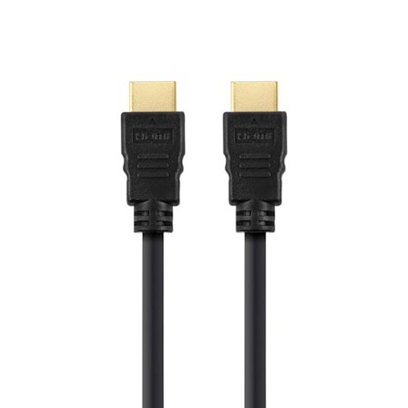HDMI-kabel Ha-Ha Svart 10.0m