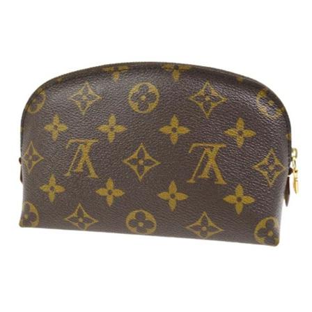 Louis Vuitton Vintage Pre-owned Canvas louis-vuitton-vskor brun, Dam Vintage Väskor, Dam, Storlek: ONE SIZE