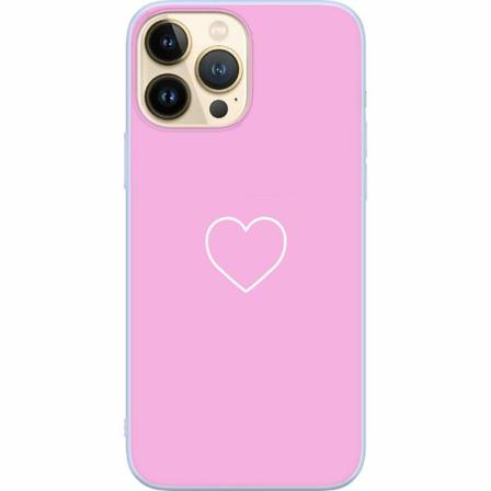 Apple Iphone 14 Pro Max Premium Skal Hjärta