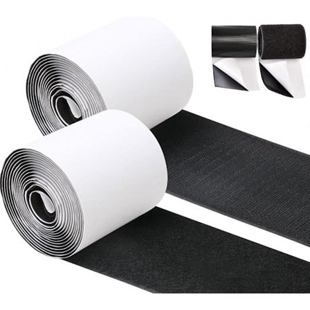 Selvklæbende Velcro - Velcro - Ekstra Stærk - 5m x 10cm