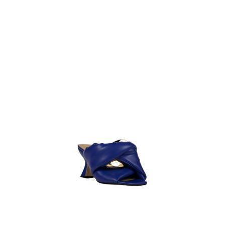 JW Anderson High Heel Sandalen , Blauw , Dames , Maat: 38 EU