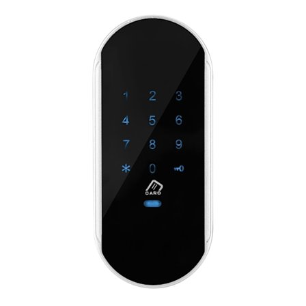 Smart Induktiv Cipher Lås for Sauna Gym Skap