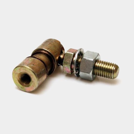 Kullänk snabbkopp. 1/4"UNF