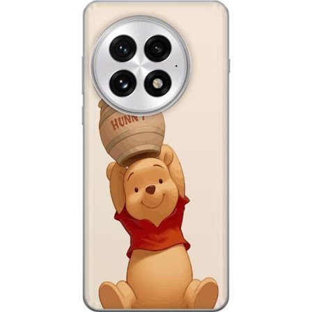 Kompatibelt Mobilskal till OnePlus OnePlus 13 Nalle Puh Honung Disney Winnie