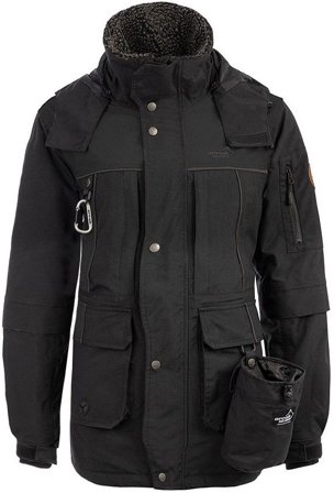 Arrak Outdoor Arrak W's Original Jacket Black
