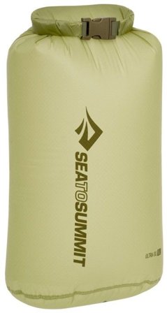 Sea To Summit Eco Ultrasil Drybag 5 L Tarragon