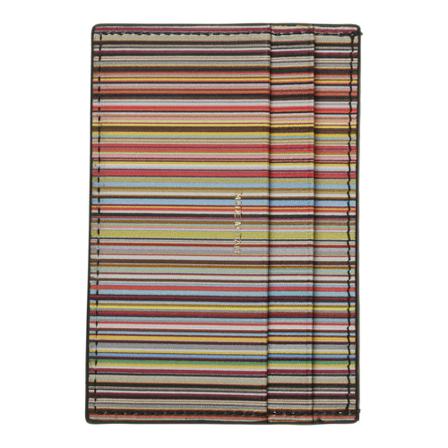 Paul Smith Wallets Cardholders , Zwart , Heren , Maat: ONE Size Portefeuilles