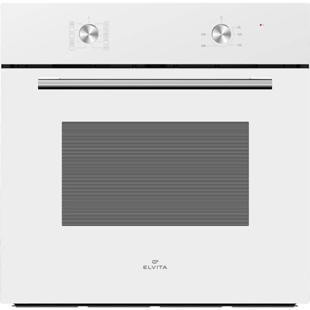 Elvita - Integrert stekeovn CUI1700V Hvit