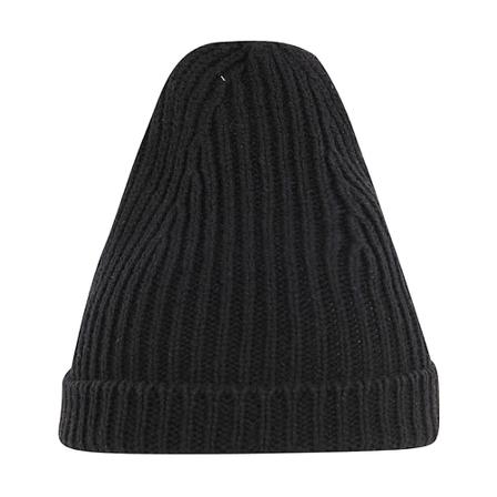 Rick Owens, Beanie Zwart, Heren, Maat:ONE Size