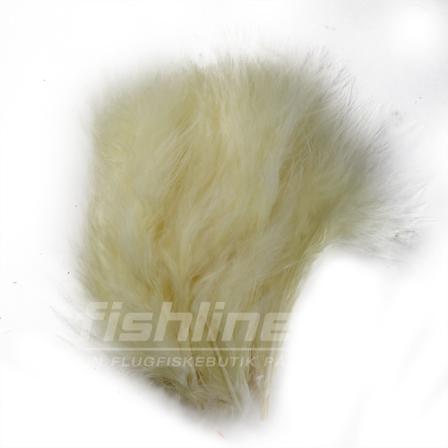 Marabou Plumes - Cream