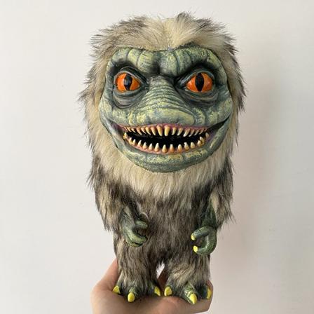Alien Monster Plysjdukke Skrekkfilm Fylt Dyr Figur Ghostface Gaver til Fans Bursdag Jul
