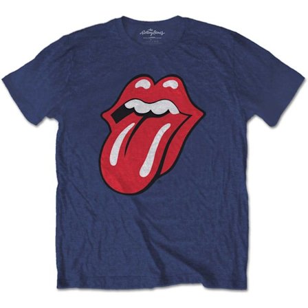 The Rolling Stones Childrens/Kids Classic Tongue T-Shirt 9-10 Y