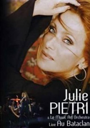 Live at bataclan JULIE PIETRI