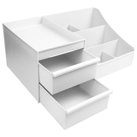 Makeup-Opbevaring - Hvid