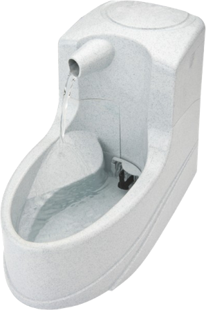 PetSafe Drinkwell Mini Fountain 1,2 liter Mini