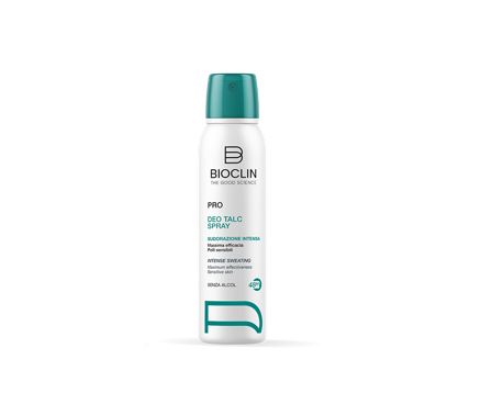Bioclin Deo Control Spray Talc 150 ml Nuova Formulazione