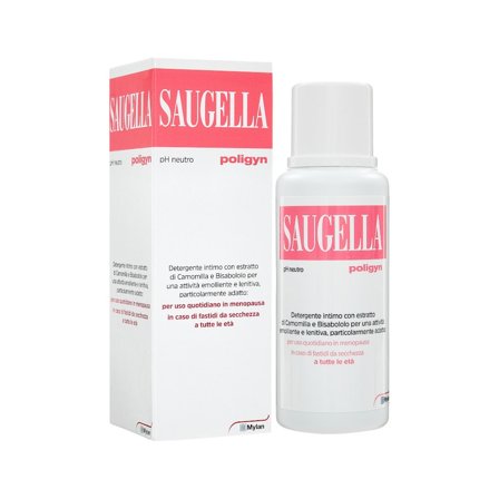 Saugella Poligyn Ph Neutro 250ml