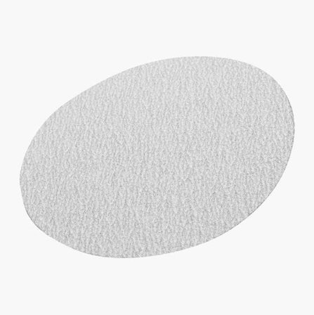 Sliprondell K240 Ø 150 mm kardborre ohålat 5 st. - Biltema