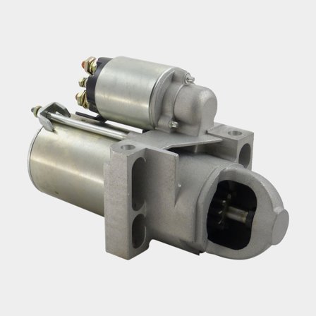 Startmotor Volvo Penta 3.0, 4.3, 5.0, 5.7, 5.8, V6, V8 offset