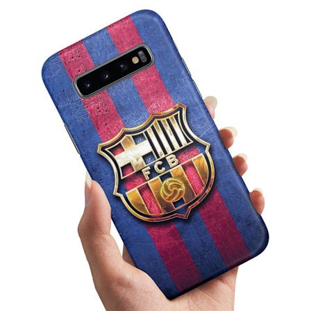 Samsung Galaxy S10 - Skal/Mobilskal FC Barcelona