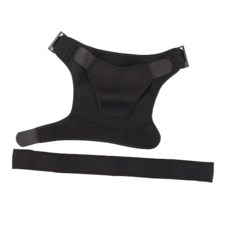2024 Olkapäätuki Hengittävä Säädettävä Yksi Olkapää Tuki Kääre Urheilu Suoja