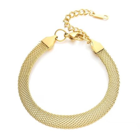 Dames Mode Halsband i Rostfritt Stål