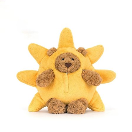 Jellycat sjove plyslegetøj, kæledyr, sjove dekorationer og gaver - perfekt