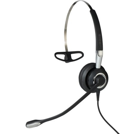 Jabra BIZ 2400 II QD Mono NC 3 in1 - hodesett