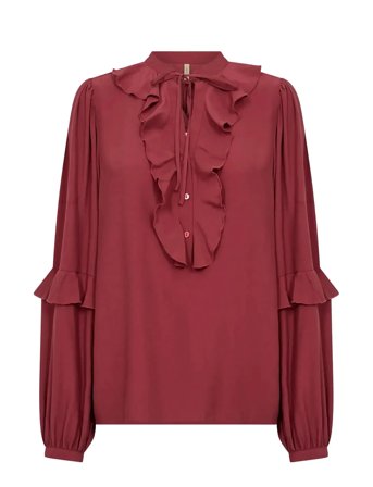 Soyaconcept Sc-Barbel - Burgundy - M