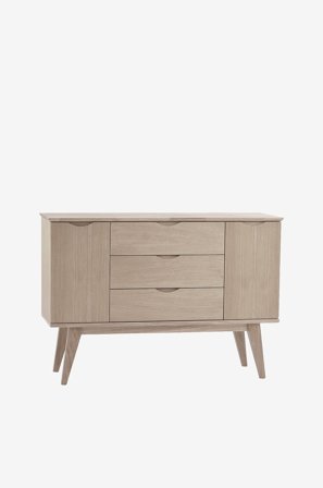 Rowico Home - Skænk Filippa - Natur - Skænke & sideboards - Fra Homeroom