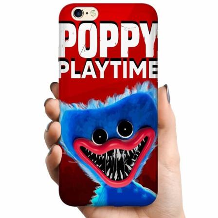 Apple Iphone 6s Tpu Mobilskal Huggy Wuggy