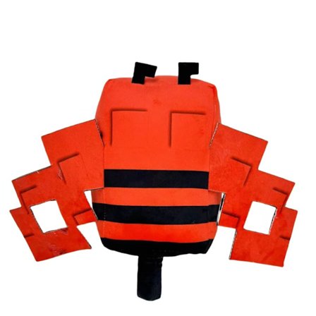 Ny Grow A Garden spilltilbehør: Roblox Nine-Tailed Fox plysjleketøy/dukke