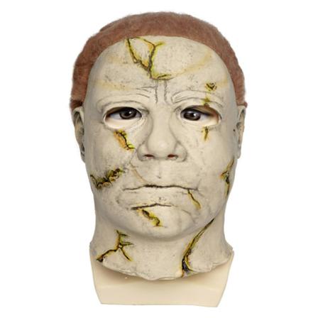 Halloween Mask Huvudbonader Cosplay Kostym Rekvisita Halloween