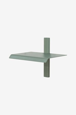 Spinder Design - Hola 1 Vägghylla - Grön - Vägghyllor - Från Homeroom