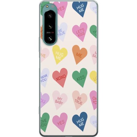 Kompatibel Mobilcover til Sony Sony Xperia 5 IV GodteHjerter