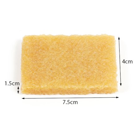 Magic Durable Skateboard Grip Griptape Gum Rub Wipe Eraser Effi