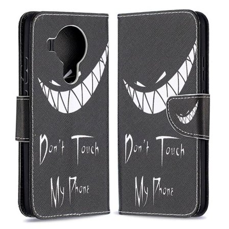 Wonderland Nokia 5.4 fodral -Svart