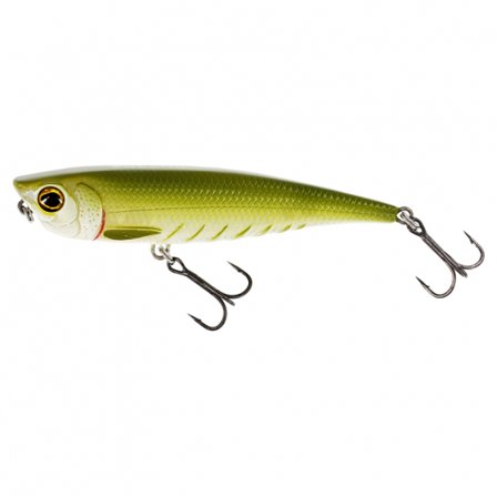Westin Spot-On Top Walker 10cm 15g Floating - Green Minnow