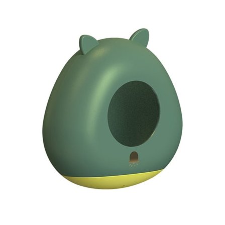 Plastic Wrap Opbevaringsboks Opbevaringsboks GRØN