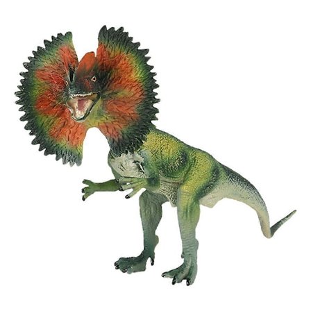 12,7 cm Realistisk Modell Figurer Dilophosaurus Actionfigur Boutique Samlinger Utdanningsleke Lekeplass Barn Morsom Gave[YJD]