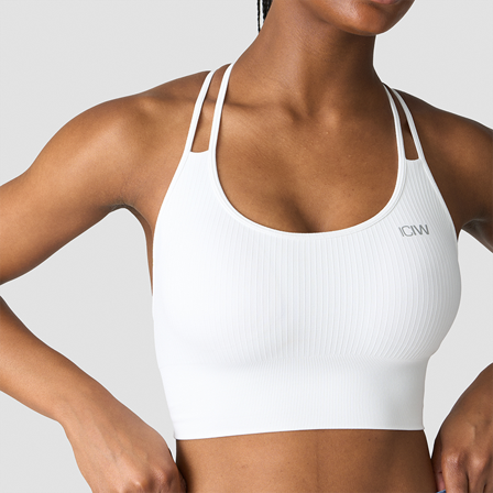 ICANIWILL Define Sports-bh Hvit
